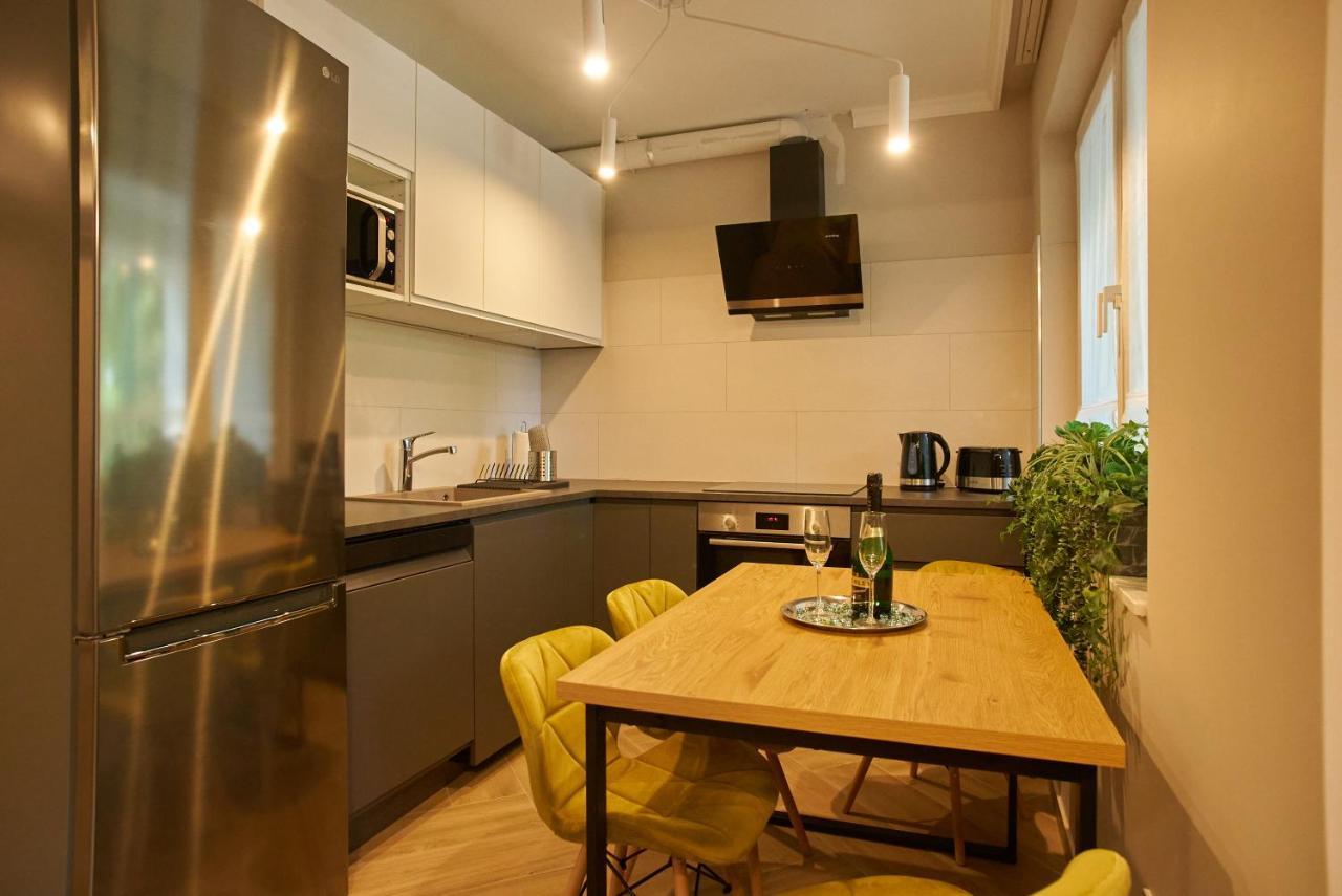 Sunlight Blue - Szeged Apartment ภายนอก รูปภาพ