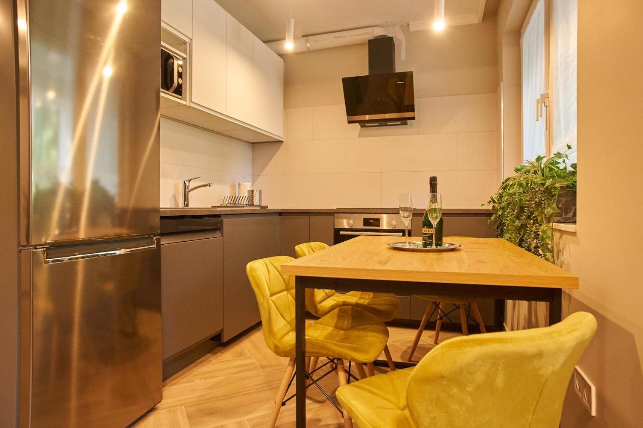 Sunlight Blue - Szeged Apartment ภายนอก รูปภาพ